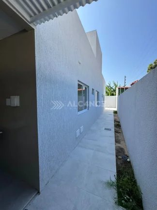 Imagem Casa - 3 Quartos - 1 Suíte - 107 m² - Portal do Sol, João Pessoa/PB