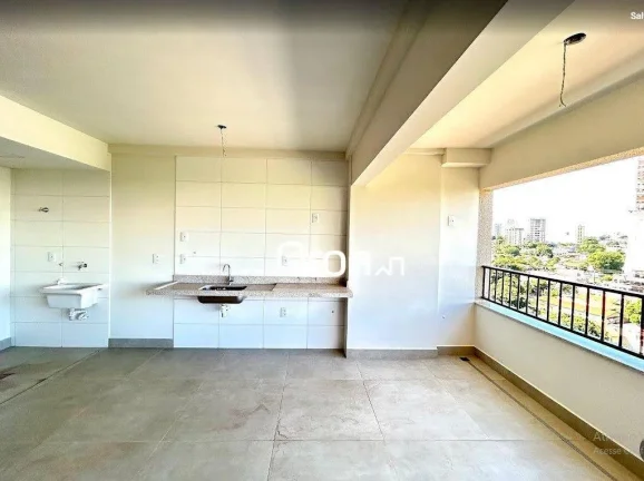 Imagem Apartamento com 2 dormitórios à venda, 75 m² por R$ 699.000,00 - Setor Pedro Ludovico - Goiânia/GO