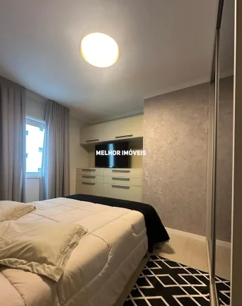Imagem Apartamento com 3 dormitórios e 2 Vagas de garagem no centro de Balneário Camboriú.