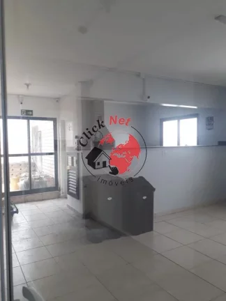 Imagem Apartamento com 1 dormitório à venda localizado a 800 metros da praia no bairro Ocian, Praia Grande