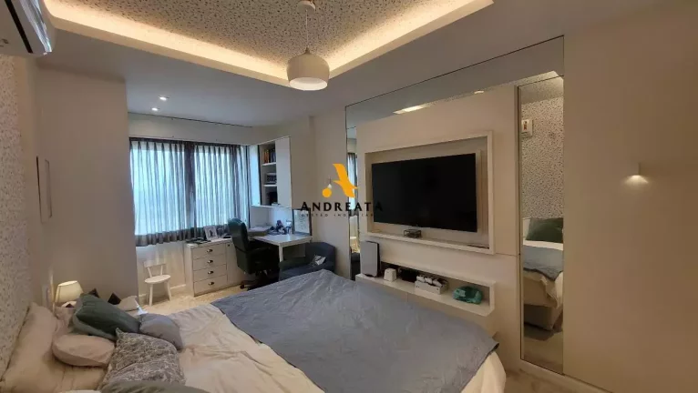 Imagem Barra da Tijuca - Nova Ipanema - 3 Quartos - Vista Mar