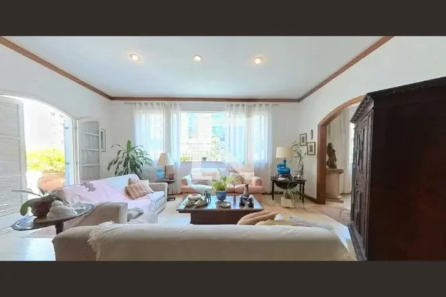 Imagem Apartamento à Venda - Copacabana, 4 Quartos, 660 m2