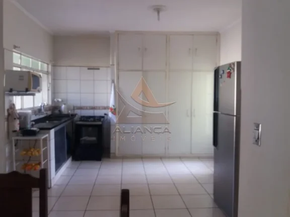 Imagem Casa - Ribeirão Preto - Vila Tibério