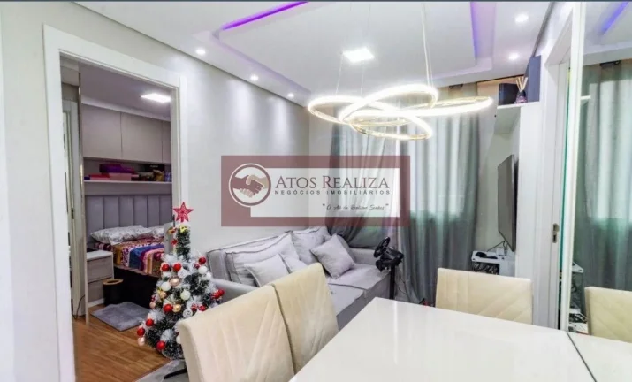 Imagem Venda de Apartamento em Socorro - 2 Dormitórios, 35m²