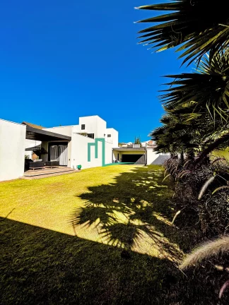 Imagem RESIDÊNCIA DE ALTISSIMO PADRÃO NO PARQUE DOS LIMAS ÁREA NOBRE DE FRANCA/SP