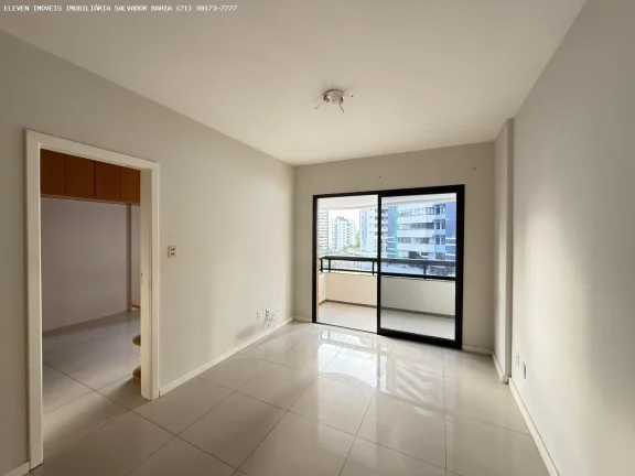 Imagem Apartamento para Venda em Salvador, Caminho Das Arvores, 1 dormitório, 1 suíte, 1 banheiro, 1 vaga