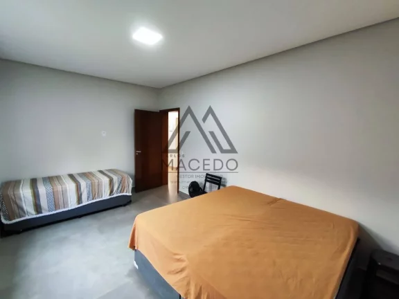 Imagem Casa com 3 suítes e Mezanino - Residencial Jatobá - Cesário Lange/SP
