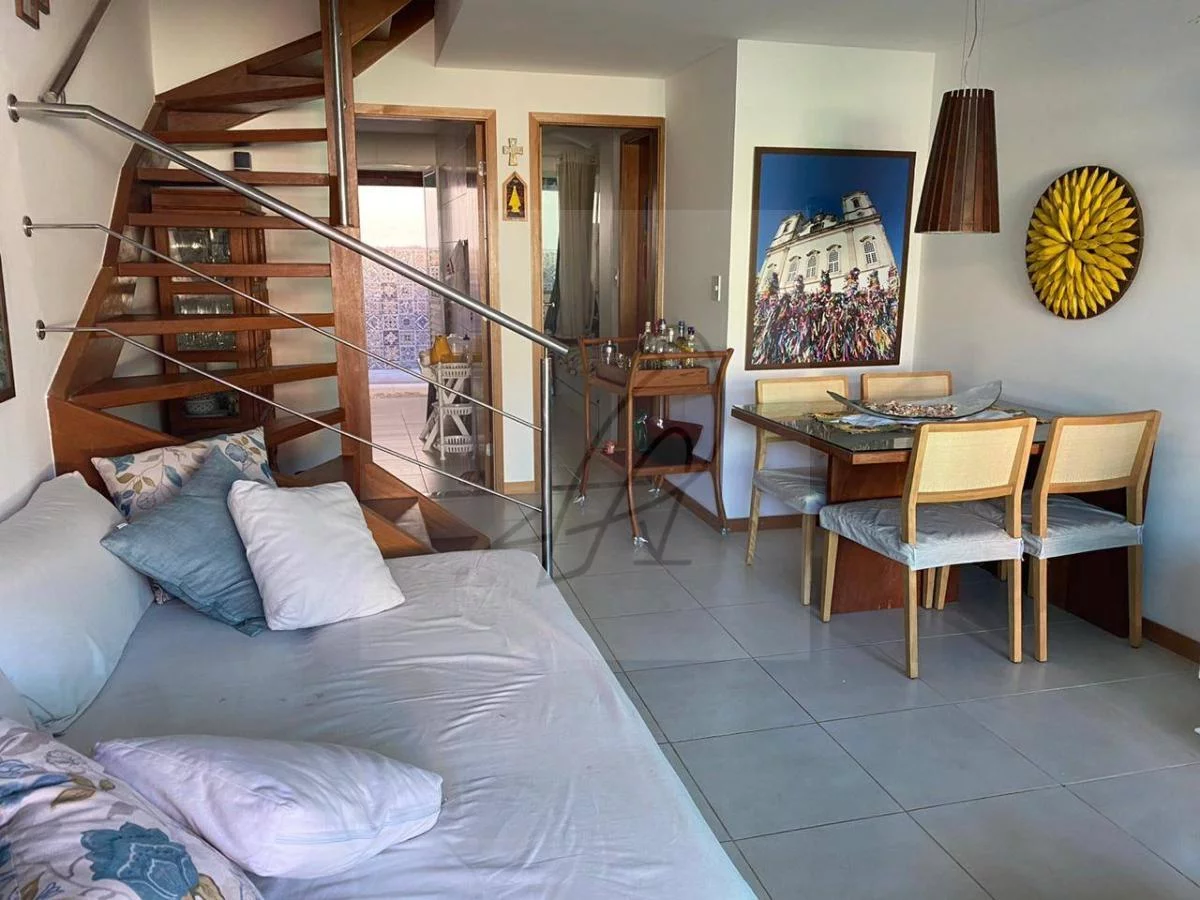 Vendo Ap. 3 Suítes, Ilha do meio - Itacimirim, Camaçari / BA