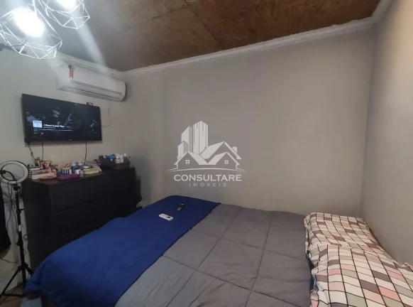 Imagem Casa com 5 quartos, Encruzilhada, Santos - R$ 724 mil, Cod: 24577
