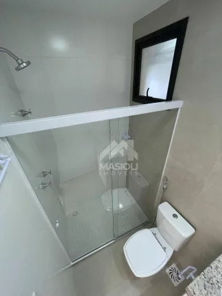 Imagem Apartamento com 2 dormitórios para alugar, 57 m² por R$ 3.235,00/mês - Jockey de Itaparica - Vila Velha/ES