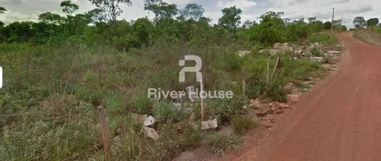 Imagem Terreno Misto residencial ou comercial à venda no Recanto das Siriemas, Cuiabá