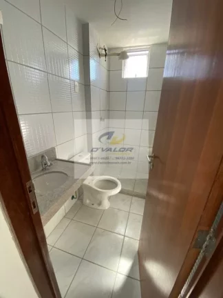 Imagem Vendo Apartamento com 59 m², 2 quartos s/ 1 suíte, sala p/ 2 ambientes e 1 vaga