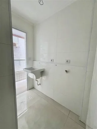 Imagem Apartamento à Venda em Caiçara, Praia Grande - SP