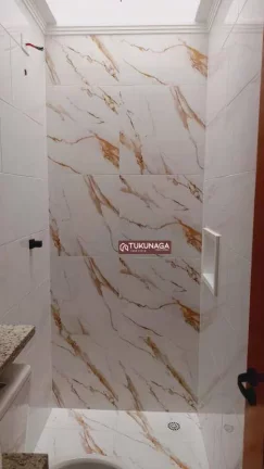 Imagem Sobrado com 3 dormitórios à venda, 122 m² por R$ 750.000 - Parque Vitória - São Paulo/SP