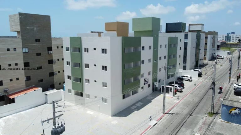 Cowboy Residence Club II, apatamento à venda no valentina