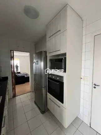 Imagem Apartamento mobiliado com 3 dormitórios para alugar, 100 m² por R$ 5.300/mês - Centro - Guarulhos/SP