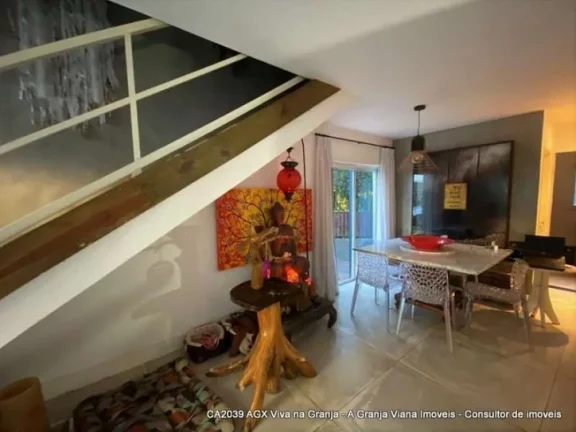 Imagem Casa à venda, 147 m² por R$ 1.200.000,00 - Granja Viana - Cotia/SP