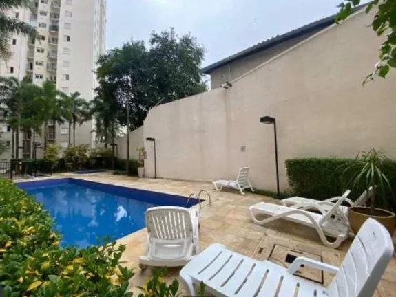 Imagem Apartamento Maravilho Porteira Fechada 2 Dormitorios e 1 Vaga de Garagem