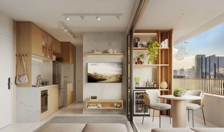 Imagem APARTAMENTO RESIDENCIAL em São Paulo - SP, Vila Pompéia