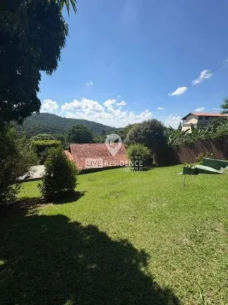 Imagem casa com piscina em Itatiba SP