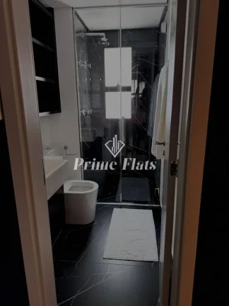 Imagem Flat disponível para venda no Cyrela by Pininfarina, com 49m², 1 dormitório e 1 vaga