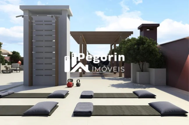 Imagem Apartamento à venda em Pinhais, Centro, com 2 quartos, 55,79m²