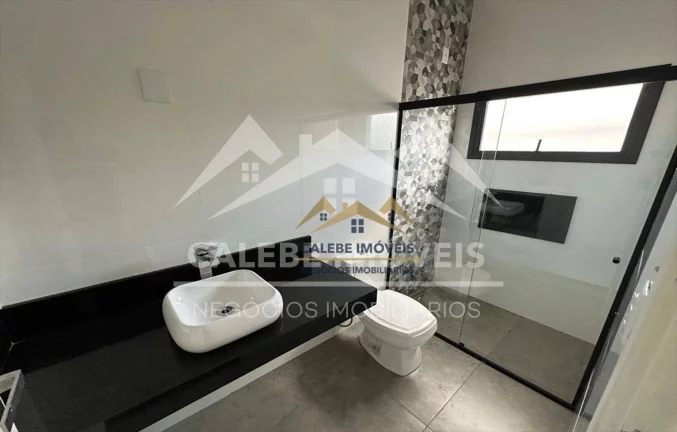 Imagem Casa com 3 dormitórios à venda, 145 m² por R$ 650.000,00 - Reserva dos Ypês II - Tatuí/SP