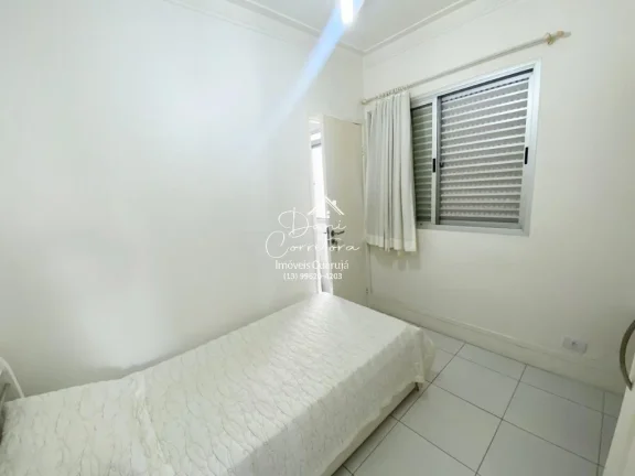 Imagem Apartamento com lazer à venda em Pitangueiras, Guarujá-SP: 3 quartos, 2 suítes, 2 salas, 3 banheiros, 2 vagas, 124m².