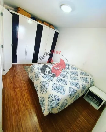 Imagem Apartamento 3 dormitórios, 2 banheiros, 1 suíte, varanda grill, 2 vagas,bairro Jardim Bela Vista, Santo André