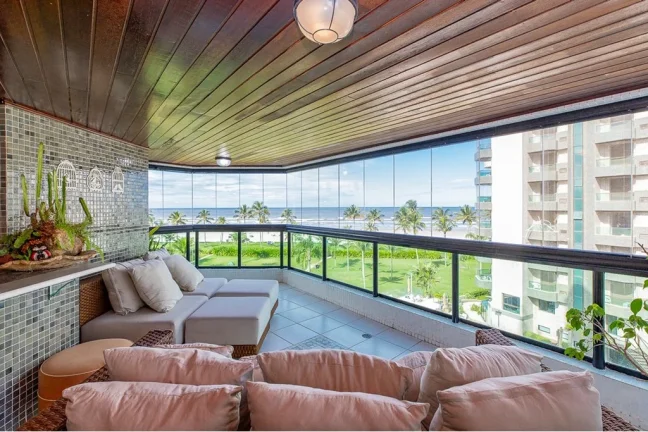 Imagem Apartamento à venda em Bertioga, Riviera, com 5 quartos, 292m2