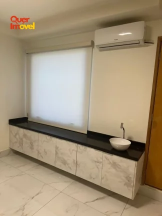 Imagem Excelente oportunidade de locação de sala comercial em condomínio no Jardim América, Ribeirão Preto-SP!