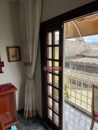 Imagem Sobrado à venda, 194 m² por R$ 1.000.000,00 - Vila Rosália - Guarulhos/SP