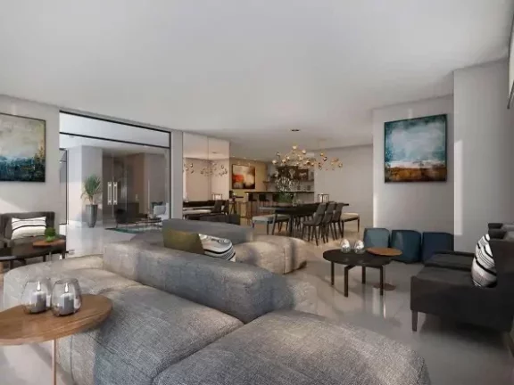 Imagem APARTAMENTO NOVO NO EDIFICIO MILANO - ANDAR ALTO
