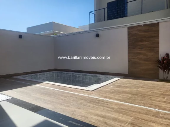 Imagem CASA TERREA 3 SUITES EM CONDOMINIO