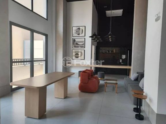 Imagem Apartamento Pinheiros - 27M², 1 Dorm, Lazer Completo.