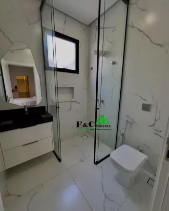 Imagem Casa em Condomínio para Venda em Limeira, Terras de São Bento I, 3 dormitórios, 1 suíte, 3 banheiros, 2 vagas