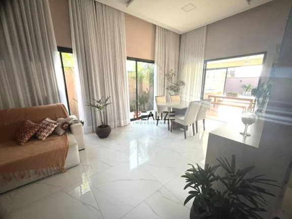 Imagem Casa à venda, 170 m² por R$ 1.700.000,00 - Condomínio Residencial Evidências - Indaiatuba/SP