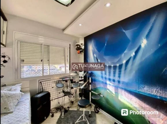 Imagem Apartamento com 2 dormitórios à venda, 61 m² por R$ 585.000- Vila Endres - Guarulhos/SP