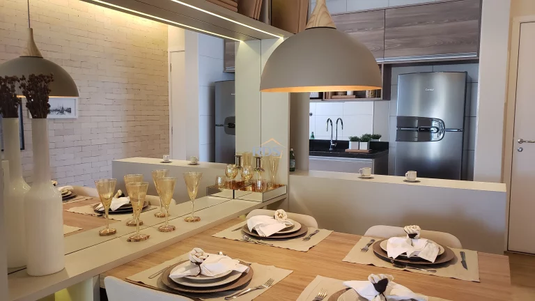 Imagem Apartamento decorado a venda de 65m² na Vila Leopoldina