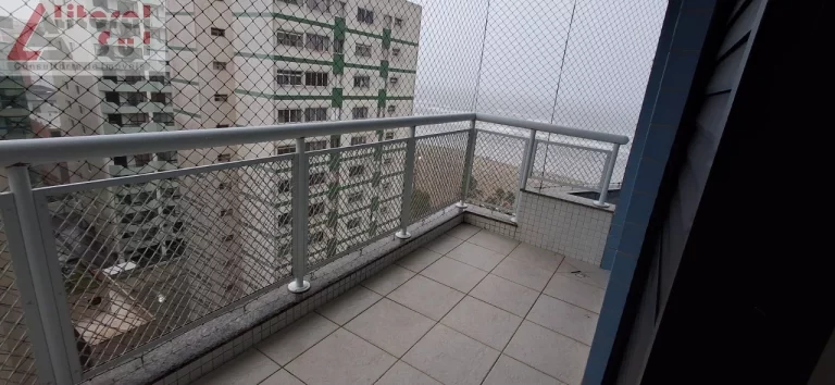 Imagem Apartamento à venda em Praia Grande-SP, Tupi: 3 quartos, 1 suíte, 1 sala, 3 banheiros, 2 vagas, 130m². Confira já!