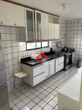 Imagem Apartamento à venda, 131 m² por R$ 540.000,00 - Meireles - Fortaleza/CE