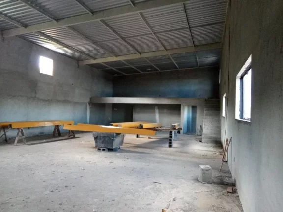 Imagem Ponto para alugar, 360 m² por R$ 7.000,00/mês - Jardim Itamarati - Poá/SP