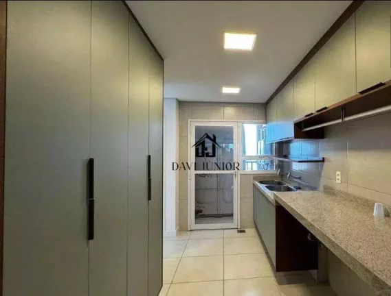 Imagem Apartamento com 4 suites, 314 m² - venda por R$ 4.700.000 ou aluguel por R$ 23.997/mês - Parque Campolim - Sorocaba/SP