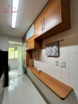 Imagem Lindo Apartamento no Parque Brasil - 69 m² - 3 dorms.