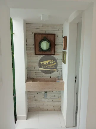 Imagem Casa Frente ao Mar em Juquehy SP.