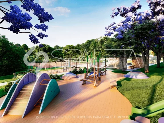 Imagem Terreno de 1.000 m² à venda no Tamboré Jundiaí