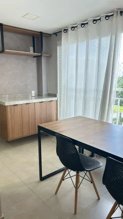 Imagem Apartamento 80m² com 3 Dormitórios e Lazer Completo no Condomínio Raízes Campolim