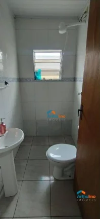 Imagem Casa 80m² com 3 dormitórios à venda, 80 m² por R$ 320.000 - Residencial Caucia I - Cotia/SP