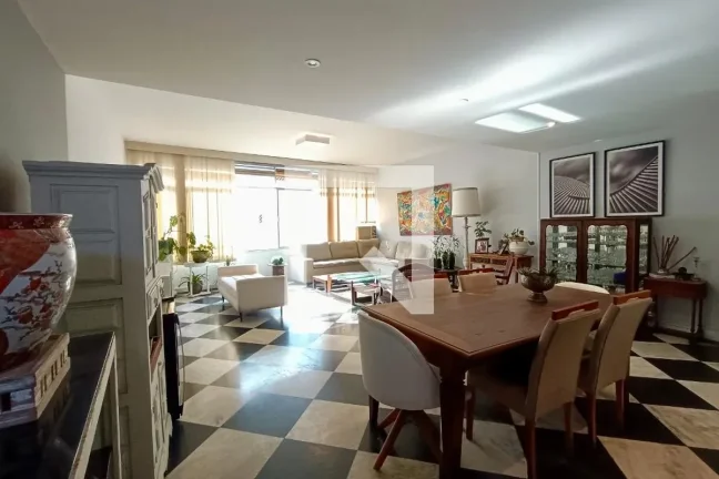 Imagem Apartamento à Venda - Copacabana, 4 Quartos, 225 m2