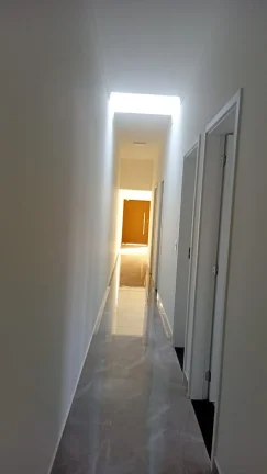 Imagem Lindíssima Casa 3 Dormitórios Residencial Villagio Wanel- Sorocaba/SP